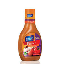 American-G French Dressing 267Ml